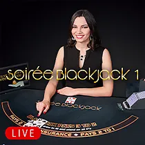 Soiree Blackjack 1