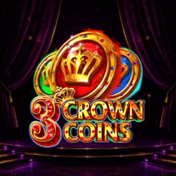 3 Crown coins deluxe