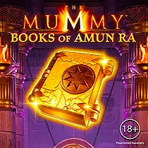 The Mummy Book of Amun Ra