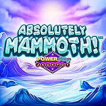 Absolutely Mammoth Power Play Jackpot