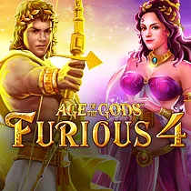 Age of the Gods: Furious Four
