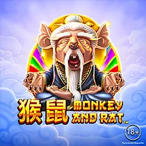 Monkey and Rat