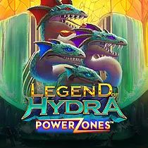 Legend of Hydra Power Zones
