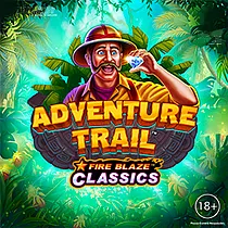 Fire Blaze Jackpots Adventure Trail