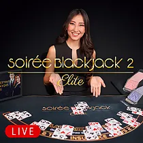 Soiree Elite Blackjack 2