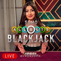 Soho All Bets Blackjack