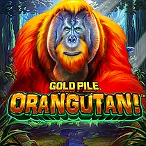 Gold Pile Orangutan!